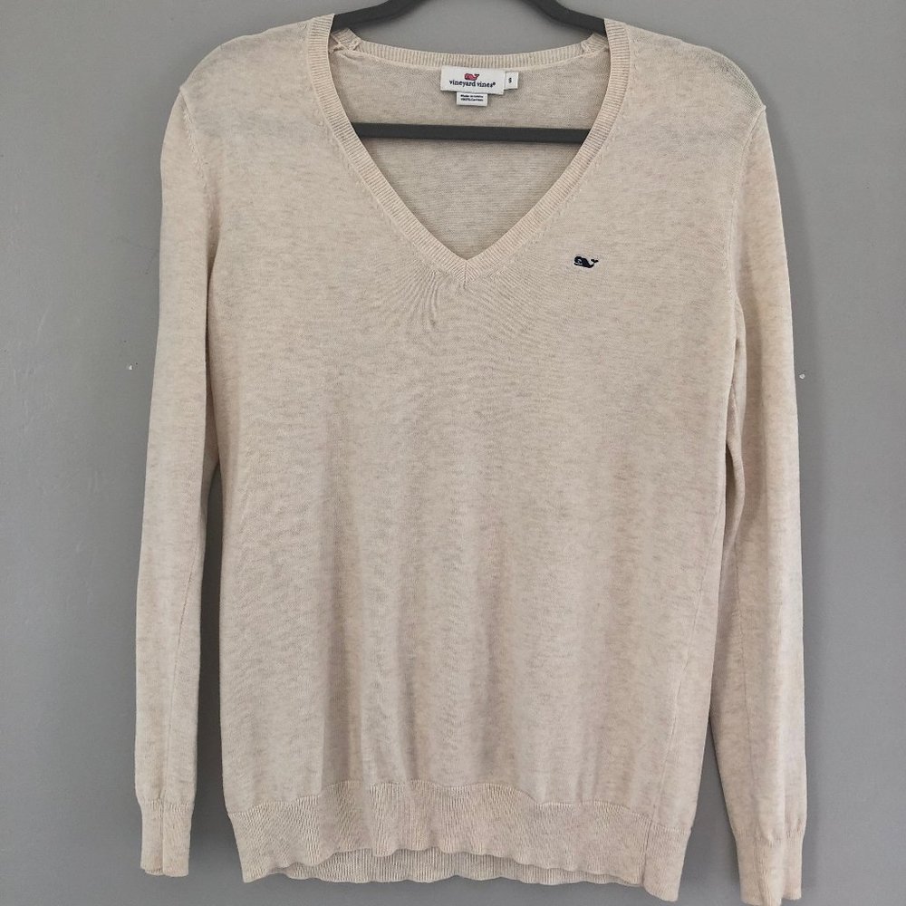 L/S Vineyard Vines sweater